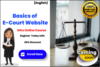 Basics of  E-Court Website